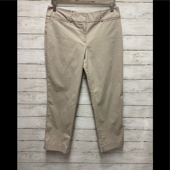 Ann Taylor Factory | Pants & Jumpsuits | Ann Taylor Factory Khaki  display picture 1